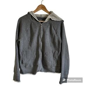 Calvin Klein performance women’s hoodie‎ medium gray